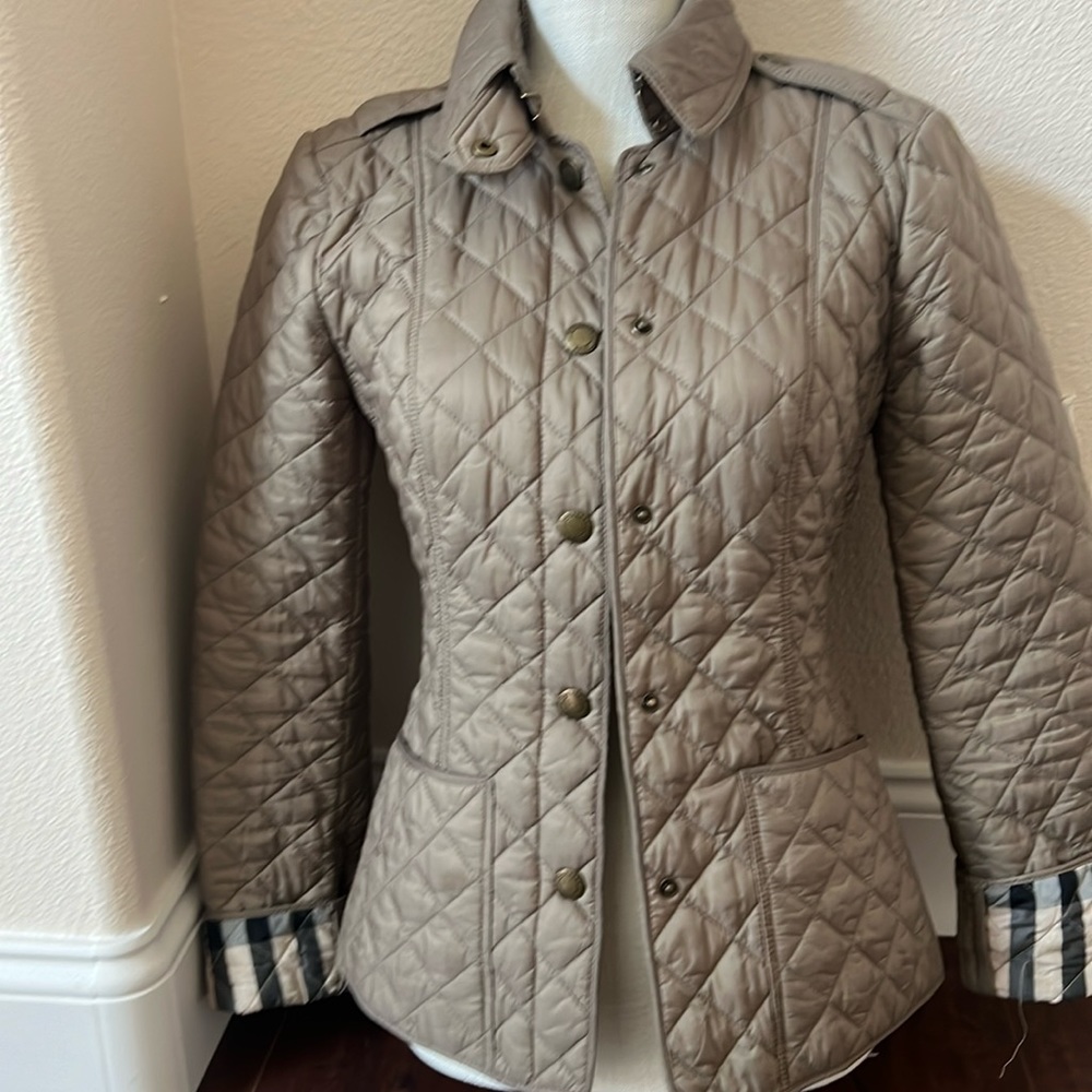COPY - Burberry jacket